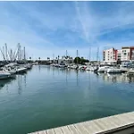 Appt Cap D'agde Pour 4 Couchages Ct980-011 Lägenhet Agde