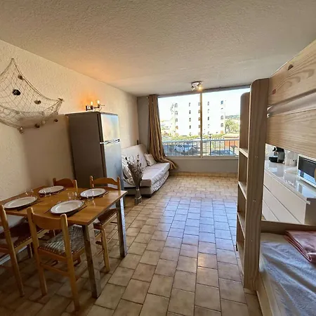 Appt Cap D'agde Pour 4 Couchages Ct980-011 * Agde