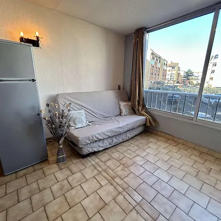 Appt Cap D'agde Pour 4 Couchages Ct980-011 * Agde