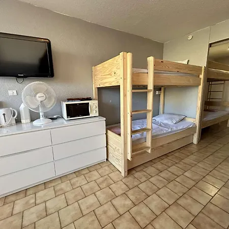 Appt Cap D'agde Pour 4 Couchages Ct980-011 Lägenhet Agde