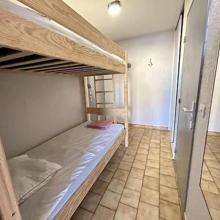Appt Cap D'agde Pour 4 Couchages Ct980-011 Lägenhet