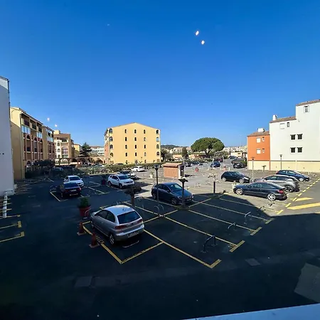 Appt Cap D'agde Pour 4 Couchages Ct980-011 *