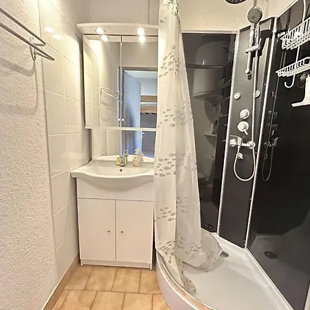 Apartament Appt Cap D'agde Pour 4 Couchages Ct980-011 *