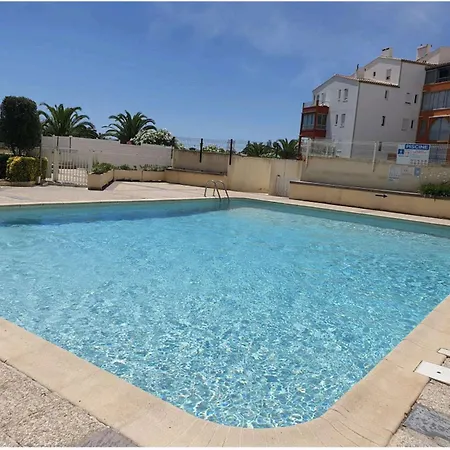 Appt Cap D'agde Pour 4 Couchages Ct980-011 Apartament